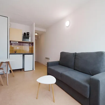 Apartment Saint Clair N108 St2 *