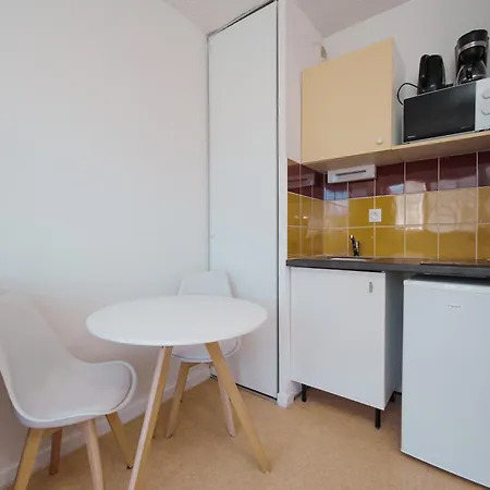 Apartment Saint Clair N108 St2